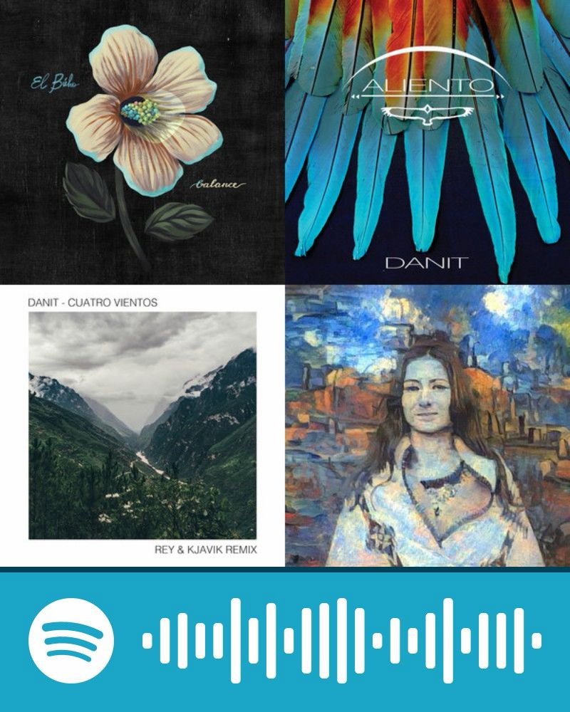 El sonido de Ave de Primavera: Música para volver a ti