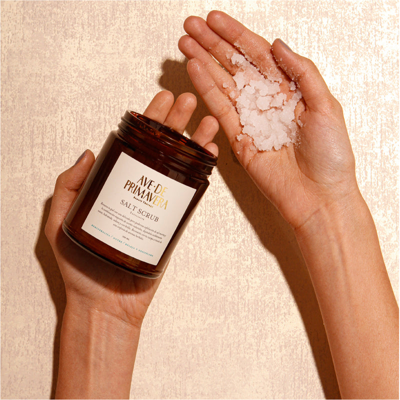  Exfoliante - Salt Scrub